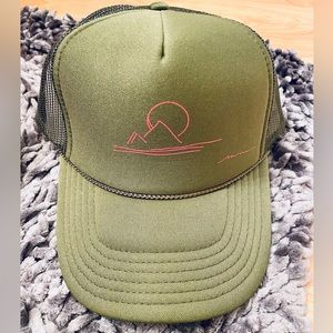 Women’s baseball cap